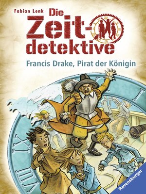 cover image of Die Zeitdetektive 14